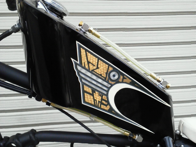 XS250SPL 完成～ オンザリフト | 与作 - 埼玉県加須市のバイクショップ